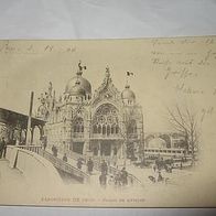 AK Weltausstellung Paris 1900 Italienischer Pavillion