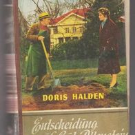 Entscheidung auf Gut Allenstein " Leihbuch von Doris Halden