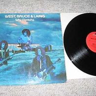 West, Bruce & Laing - Why dontcha - orig. Lp - top !
