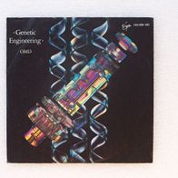 OMD - Genetic Engineering / 4 - Neu, Single - Virgin / Telegraph 1983