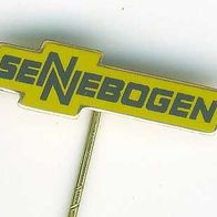 Sennebogen Bagger Krane Anstecknadel :