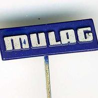 Mulag Anstecknadel Pin :