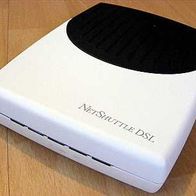 Hermstedt NetShuttle DSL Router ISDN ADSL Modem - NEU in OVP