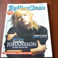 Rolling Stone 01/2006 –Scarlett Johansson-Jimi Hendrix-Chris Whitley-Jackson Brown