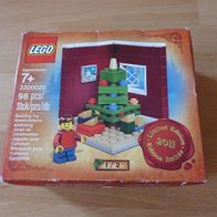 LEGO 3300020 Christmas Weihnachten Holiday Set 2011 Neu 98 Teile