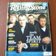 Rolling Stone Mai 2007 –Travis-Joni Mitchell-Arctic Monkeys-Wilco- E- Howard Hunt
