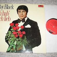 Roy Black - Ich hab dich lieb - Lp - n. mint !