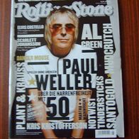Rolling Stone 6/2008–Paul Weller-Kris Kristofferson-Scarlett Johansson-Martha Wainwri