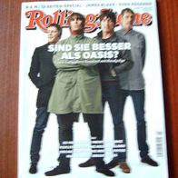 Rolling Stone 03/2011 –Beady Eye-R.E.M.-Sven Regener-Grey De Lisle- Wim Wenders