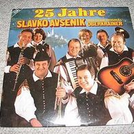 25 Jahre Slavko Avsenik -3 Lp Album -Club-Ausg.-n. mint