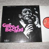 Gilbert Becaud - same - rare Club LP S + R 79531 - top !