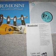 Romiosini - Lieder u. Tänze aus Griechenland - Lp - top