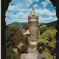 schön AK Burg Altena Westfalen, Museum, alter Palas