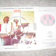 Cabaret Voltaire -The covenant, the sword and the arm.. LP
