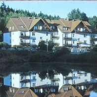 AK Hahnenklee Bockswiese Goslar, Ferienresidenz Seeblick