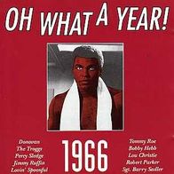 CD * Oh What A Year! 1966 - Oldies