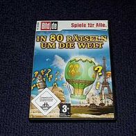 In 80 Rätseln um die Welt