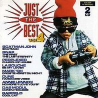 doppel cd * Just The Best, Vol. 4