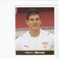 Panini Fussball 2007 /08 Mario Gomez VFB Stuttgart Nr 465