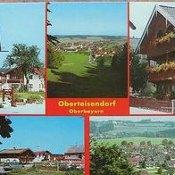 alte AK Oberteisendorf, Berchtesgadener Land, 1985