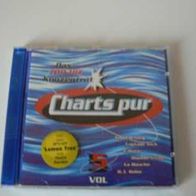 CD Charts Pur Volume 5 gebraucht neuwertig