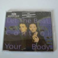 Maxi CD 2 Unlimited Let the Beat control your Body gebraucht neuwertig