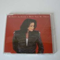 Maxi CD Michael Jackson Will you be there gebraucht neuwertig