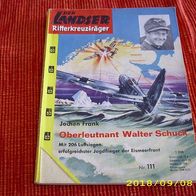Der Landser Grossband Nr. 111 (Ritterkreuzträger)