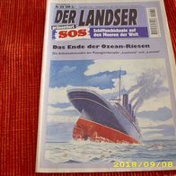 Der Landser präsentiert: SOS Nr. 69