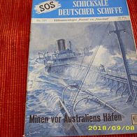 SOS Schicksale Deutscher Schiffe Nr. 177 (Moewig Verlag)
