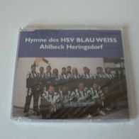 Handball CD Hymne HSV Blau Weiss Ahlbeck Heringsdorf Neu + OVP