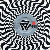 7"DALIDA · Die Schlüssel der Liebe (RAR 1977)