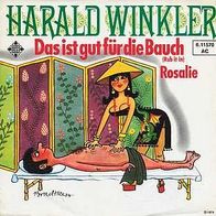 7"WINKLER, Harald · Das ist gut für die Bauch (RAR 1975)