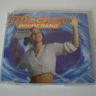 Maxi CD Blümchen Boomerang gebraucht neuwertig