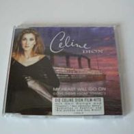 Maxi CD Celine Dion My Heart will go on gebraucht neuwertig