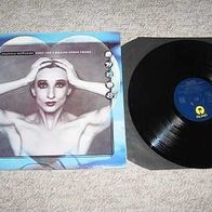 Claudia Brücken (Propaganda) - Love and a million other things -´91 UK LP - mint !!