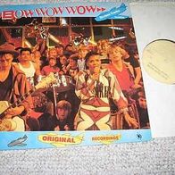 Bow Wow Wow - Original recordings - ´82 EMI Lp -n. mint