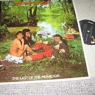 Bow Wow Wow- US EP The last of the Mohicans - RAR !