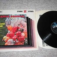 Franck Pourcel - The sound of magic- EMI UK Lp - rar !