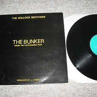 Bollock Brothers - 12" The bunker (John Lydon)