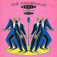 7"Die Comedians · Comedian Dance (RAR 1993)