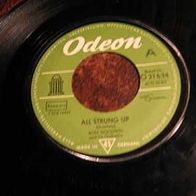 Ron Goodwin Orchestra - 7" All strung up - ´61 Odeon 21 634