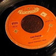 Oberst Nicholson´s Band - 7" Lost patrol - ´63 Polydor 24 997