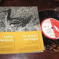 So singen die Vögel Nr.8 - Vogelstimmen EP -John Kirby
