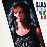 7"NENA · Jung wie du (RAR 1985)