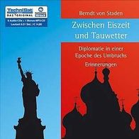 CD Berndt von Staden - Zwischen Eiszeit und Tauwetter