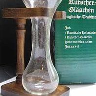 Kutscher Gläschen- Englische Tradition - 4 cl - neu/ ovp