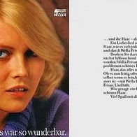 7"WELLA · ... und ihr Haar-das war so wunderbar (RAR 1978)