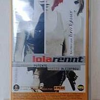 Videokassette (VHS) "Lola rennt" Spielfilm