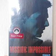 Videokassette (VHS) "Mission: Impossible" Agenten-Triller